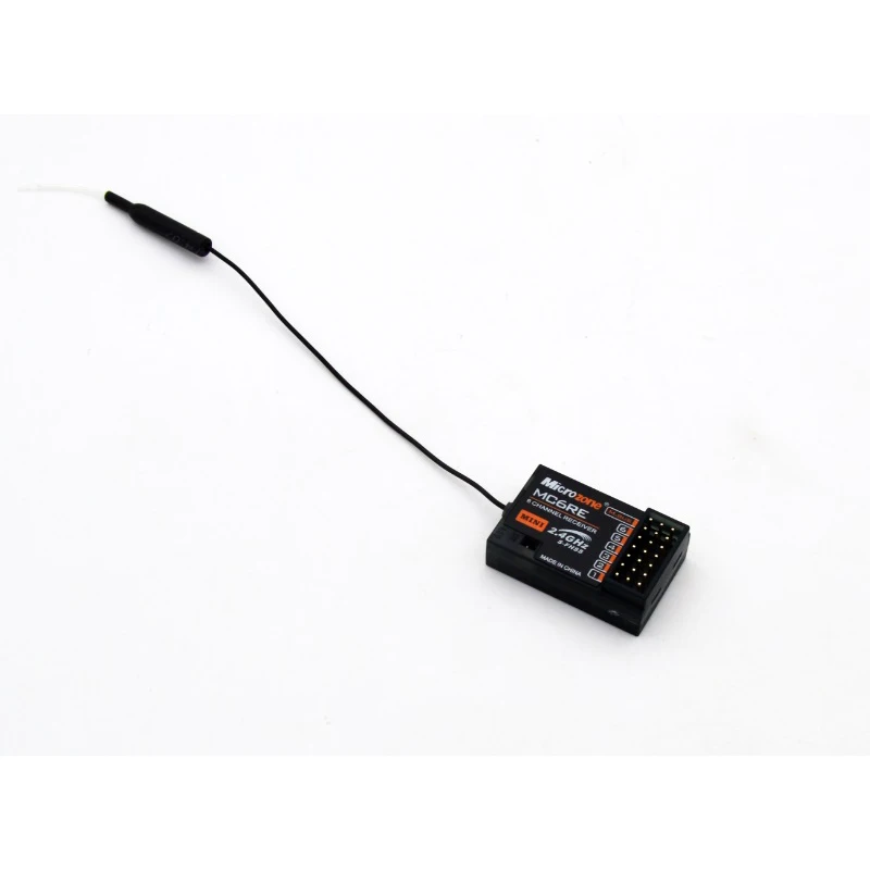 

One Pair Underwater Propellers 24V Waterproof Motor 45A Two-way ESC MC6C Remote Control MC6RE Receiver Paddle Set For Bait Boat