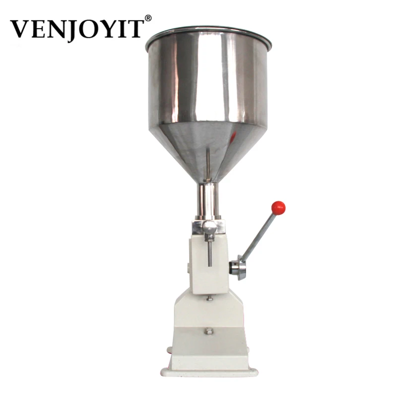 Ручная машина для наполнения пищевых продуктов лак ногтей косметический крем