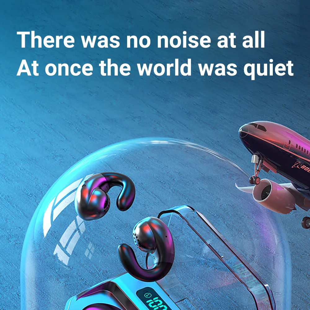 

S9 Tws Fingerprint Touch Bluetooth 5.0 Wireless Mini Hifi In-Ear Eadphones For Ios Android Telephone Wireless Headphones