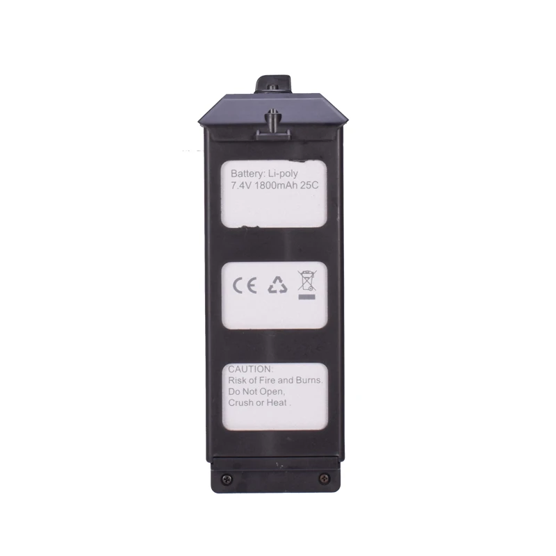 

Battery For MJX B5 7.4V 1800mah 25C Lipo Battery For MJX B5 B5W Bugs 5 Quadcopter New Brushless Drone