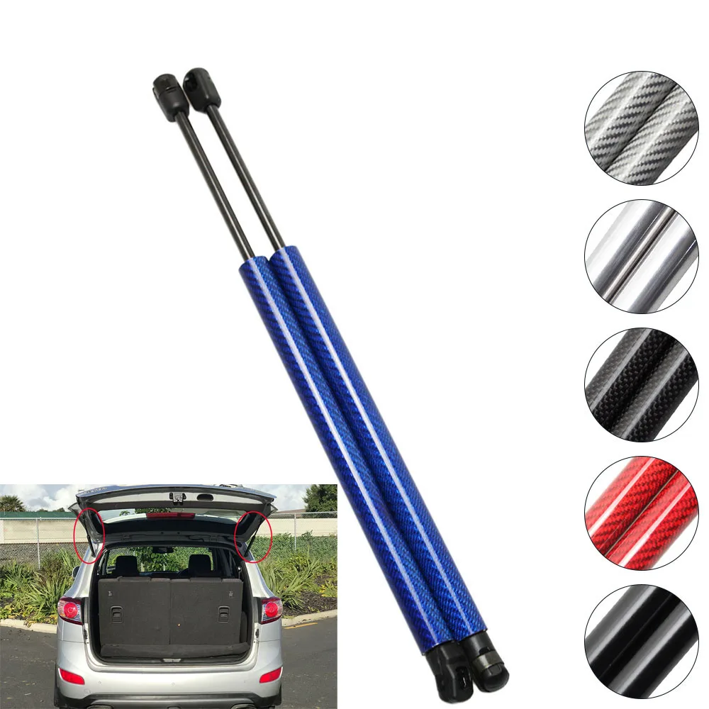 

Truck Tailgate Boot Gas Struts Shock Struts Damper Prop Rod Arm Car Lift Supports fits for Hyundai Santa Fe 2007-2012 450 mm