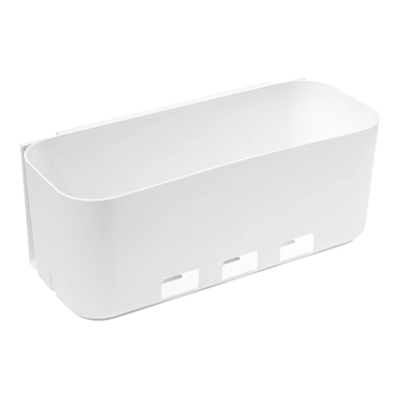 

K5DC Multifunctional Hanging Storage Basket Wall-mounted Kitchen Drawer Shelf Rack Cabinet Push-pull Box