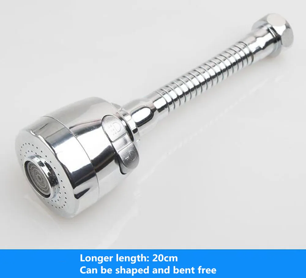 Регулируемый адаптер для экономии воды с поворотом на 360 градусов|Насадки крана| |