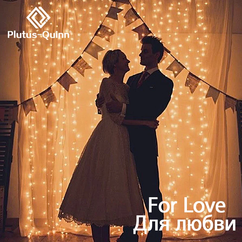 2x 2/3x 3/6x3 м 300 СВЕТОДИОДНАЯ гирлянда сказочные гирлянды для