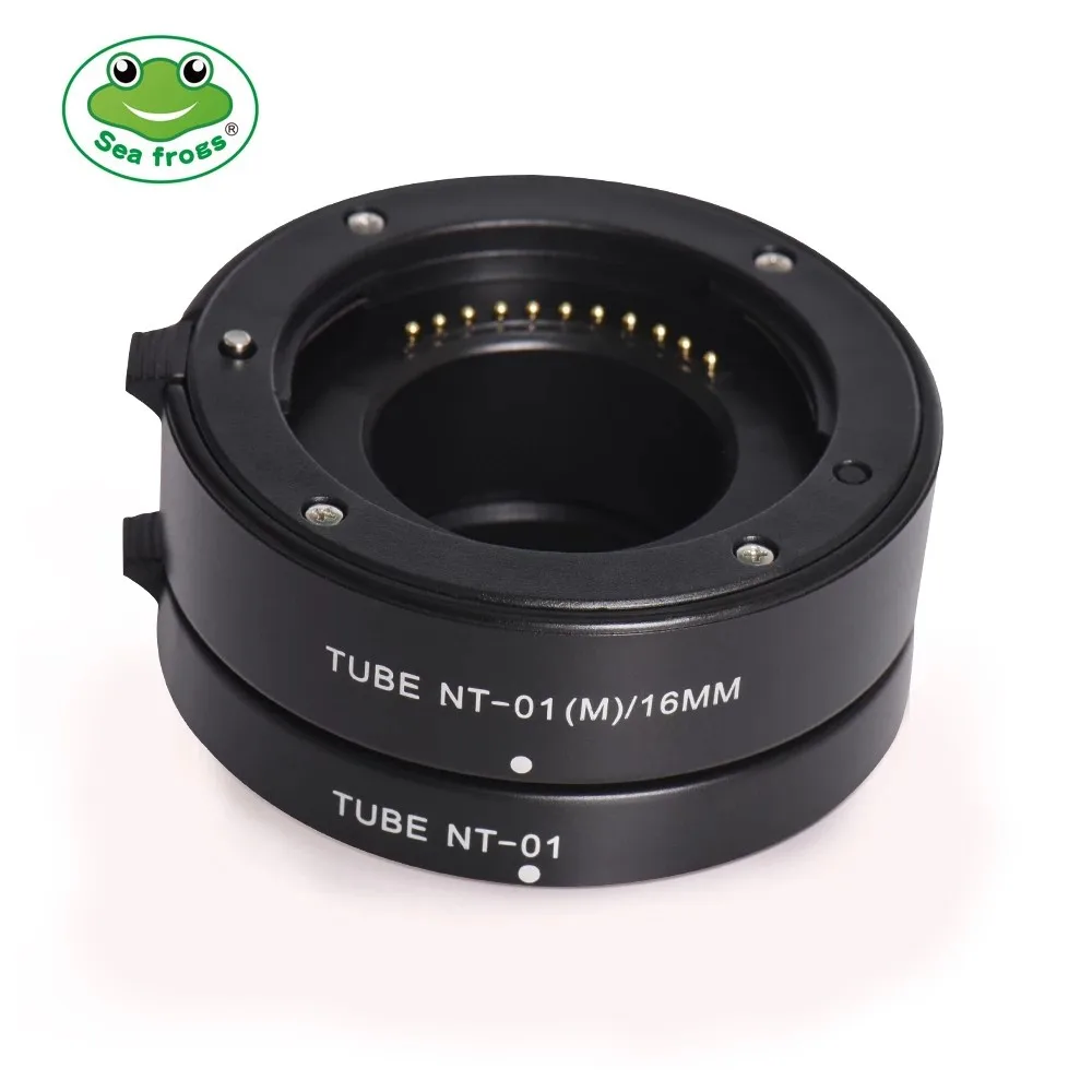 Удлинительное макрокольцо для автоматического кольцо 10 мм + 16 цифрового