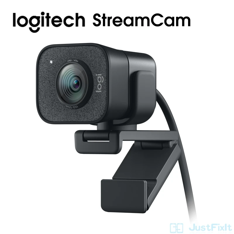 Веб-камера Logitech StreamCam Full HD 1080P/60fps автофокус встроенный микрофон | Компьютеры и