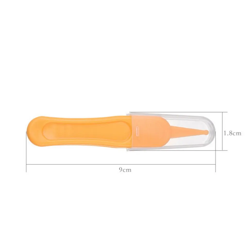 

Baby Dig Booger Clip Infants Clean Ear Nose Navel Safety Tweezers Safe Forceps Cleaning Supplies Baby Care