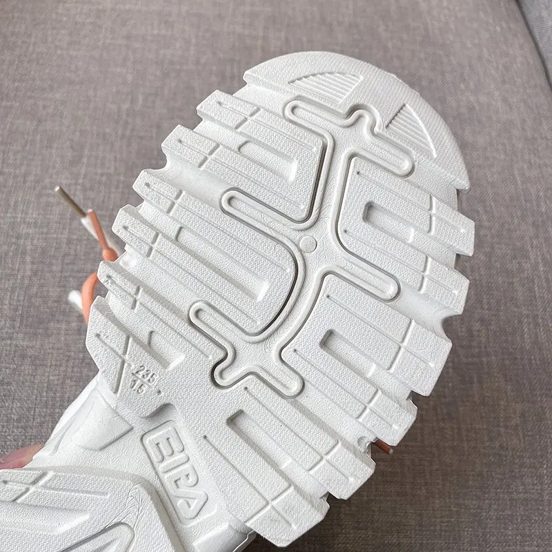 

Women Sneakers 2020 New Lace-up Platform Flats Casual Flat Shoes Woman Espadrilles Ladies Trainers Creepers Sport Shoes mujer