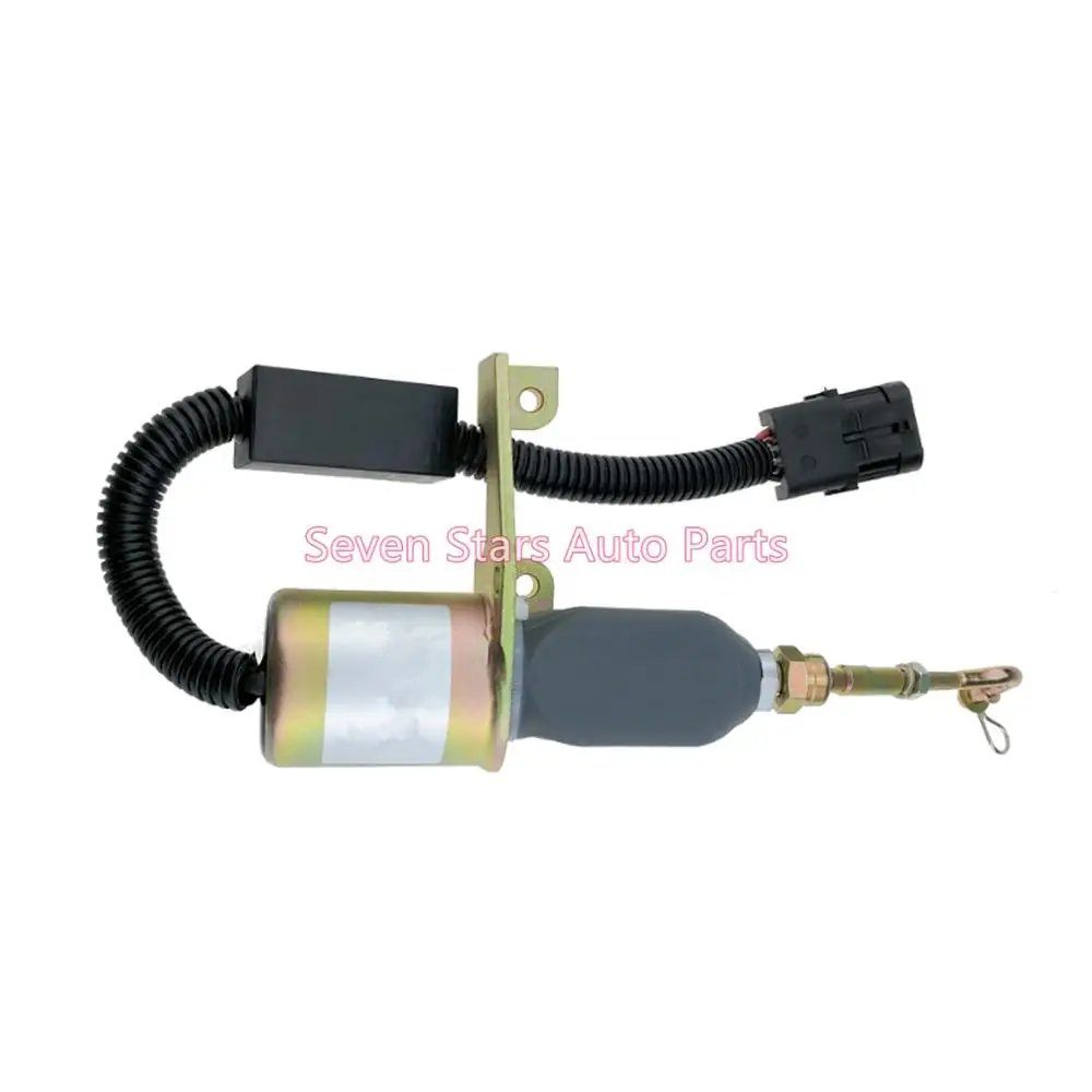 Электромагнитный клапан отключения топлива 24V 5346207 5295567 D59 002 01A 4942879 C5254169 SD 008A2|sensor