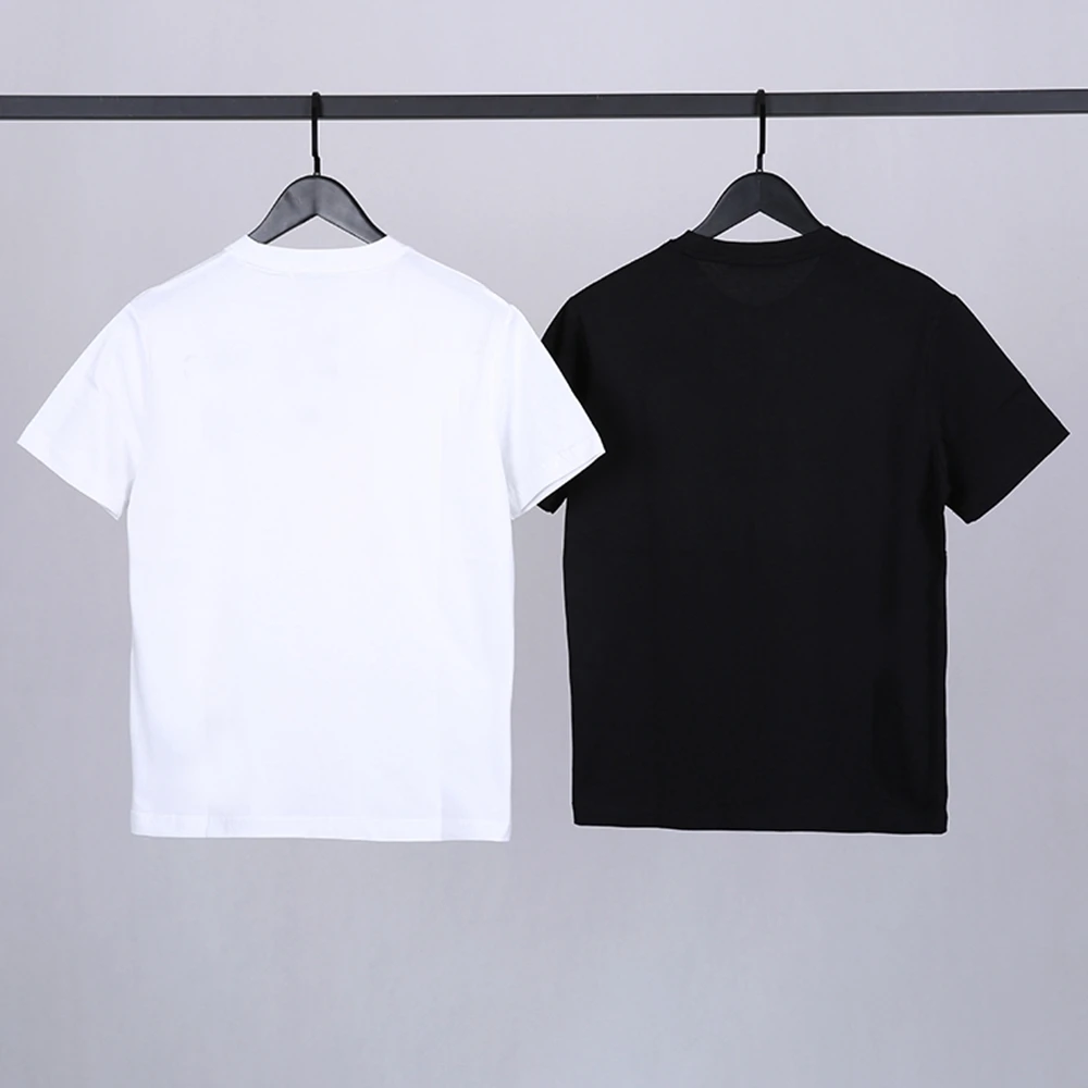 Футболка marcelo barrett с принтом кота Мужская футболка коротким рукавом Женская