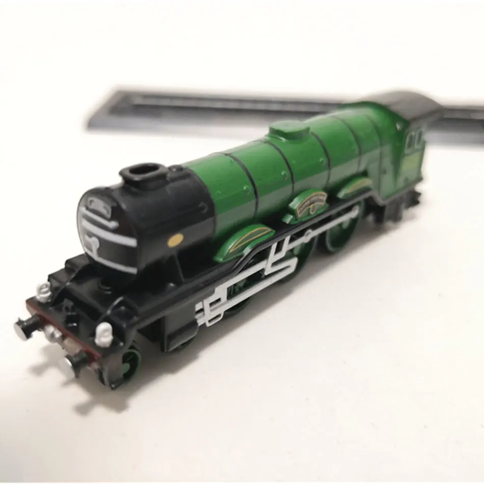 1:220 Z Scale Minitrain Train набор модели, чтобы отправить детей, чтобы собрать различные часы
