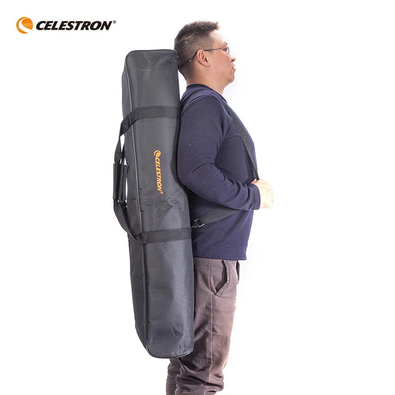 Celestron 98-110 см астрономический телескоп несущий протектор Мягкая штатив сумка из