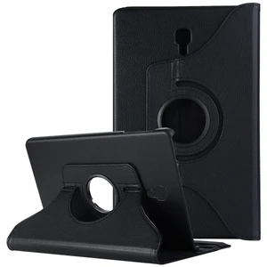 Вращающийся на 360 градусов чехол для Samsung Galaxy Tab A 10,5 2018 T590 T595 SM-T590 SM-T595 Tablet Funda Cover