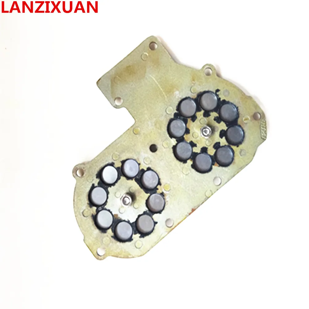 689-13610-01-00 61N-13610-00-00 тростниковый клапан в сборе для Yamaha C25 C30 CV25 CV30 25HP 30HP подвесных лодочных моторов двигателя