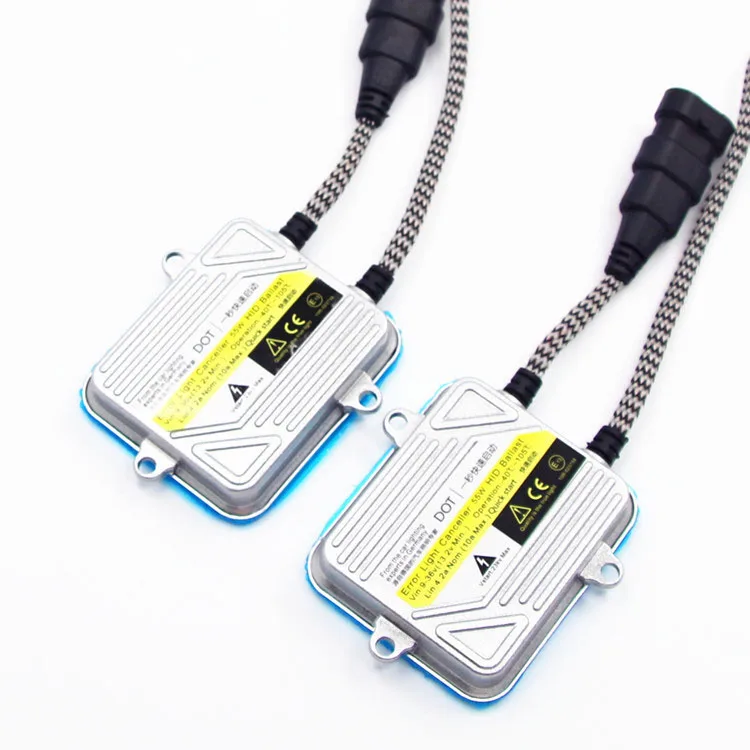 Dc быстрый запуск высокой Яркость балласт автомобильных и Аксессуары для