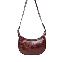 fresh autumn fashion underarm womens bag new 2021 simple western style all match messenger bag