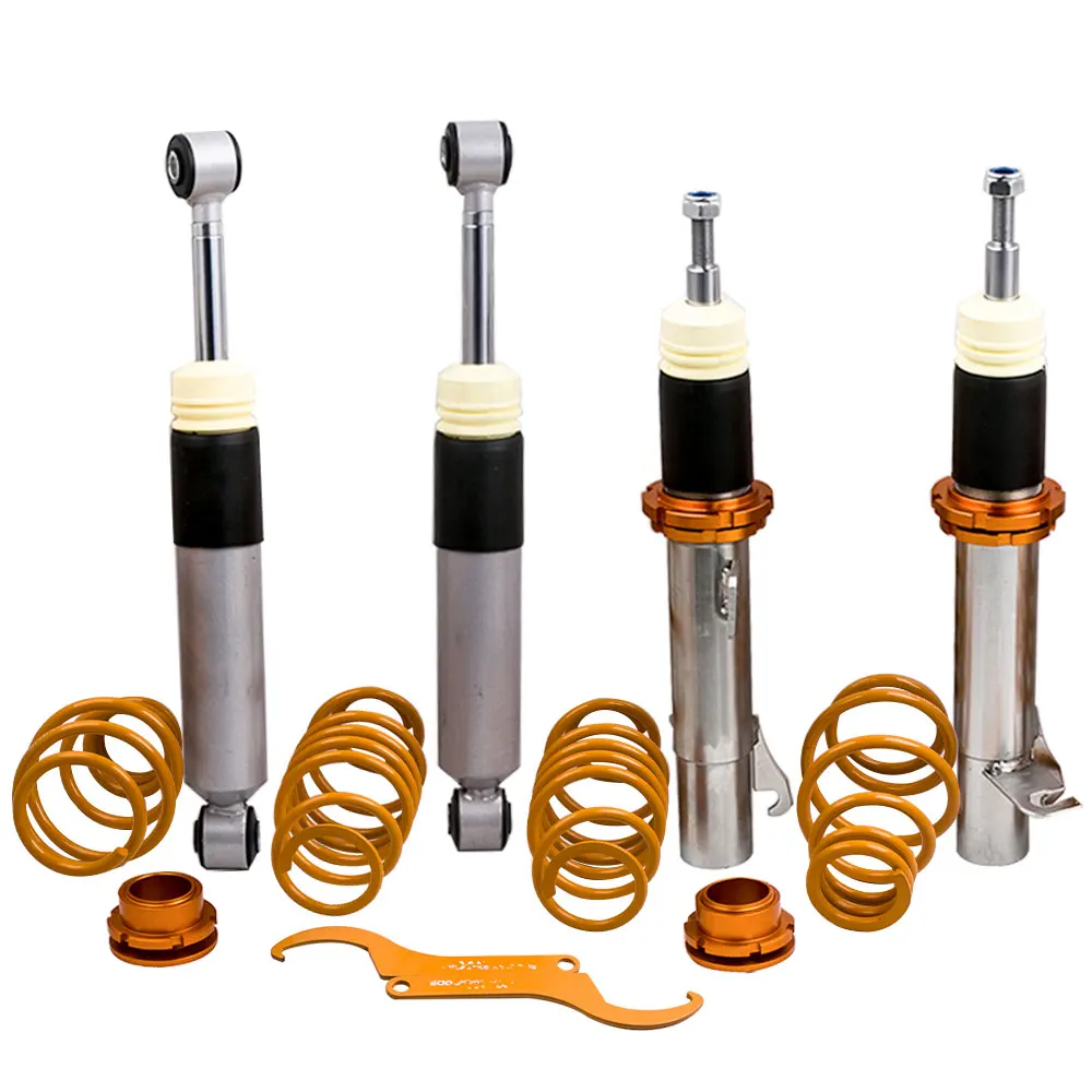 

Street Coilovers Kit for Ford Fiesta Mk6 1.25-1.6 1.4-1.6TDCi 01-08 JH JD