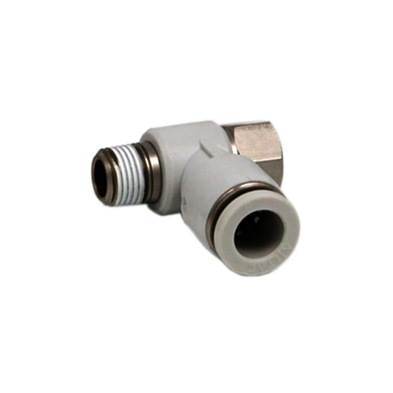 

Accessories--One-Touch Fittings threaded type Universal male elbow PH602 PH802 PH1002
