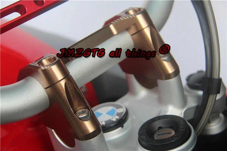 Мотоциклетный удлинитель руля с зажимом для BMW R1200GS LC ADV 2013 2014 2015 2016 2017|Руль