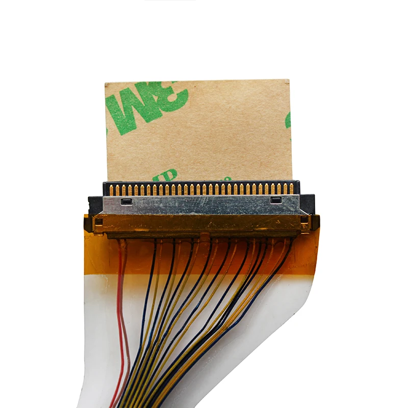 Гибкий провод для видеоэкрана ASUS F50 F50SG-1a F50Z F50SF F50N F50SL ЖК-дисплей LED LVDS лента показа