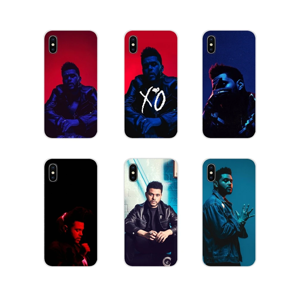 Выходные дни Starboy аксессуары телефон оболочки чехлы для huawei Коврики Honor 4C 5C 5X6X7 7A 7C
