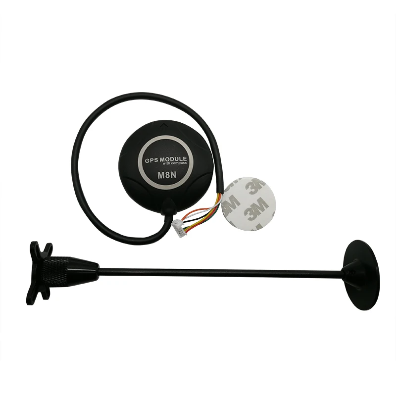 

M8N GPS High Precision GPS Built for PIXHAWK 2.4.8 or 2.4.6 Flight Control Integrated QMC5883 Compass Support GPS+GLONASS