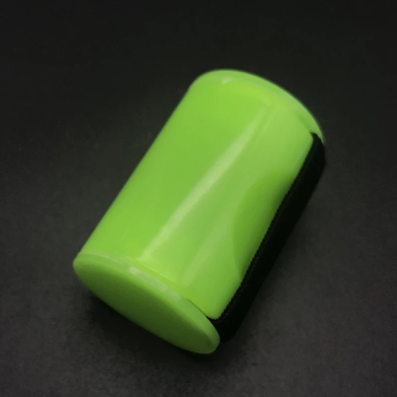 Ритм песок миниатюрная гитара укулеле-палец шейкер музыка палец кольцо выстрел