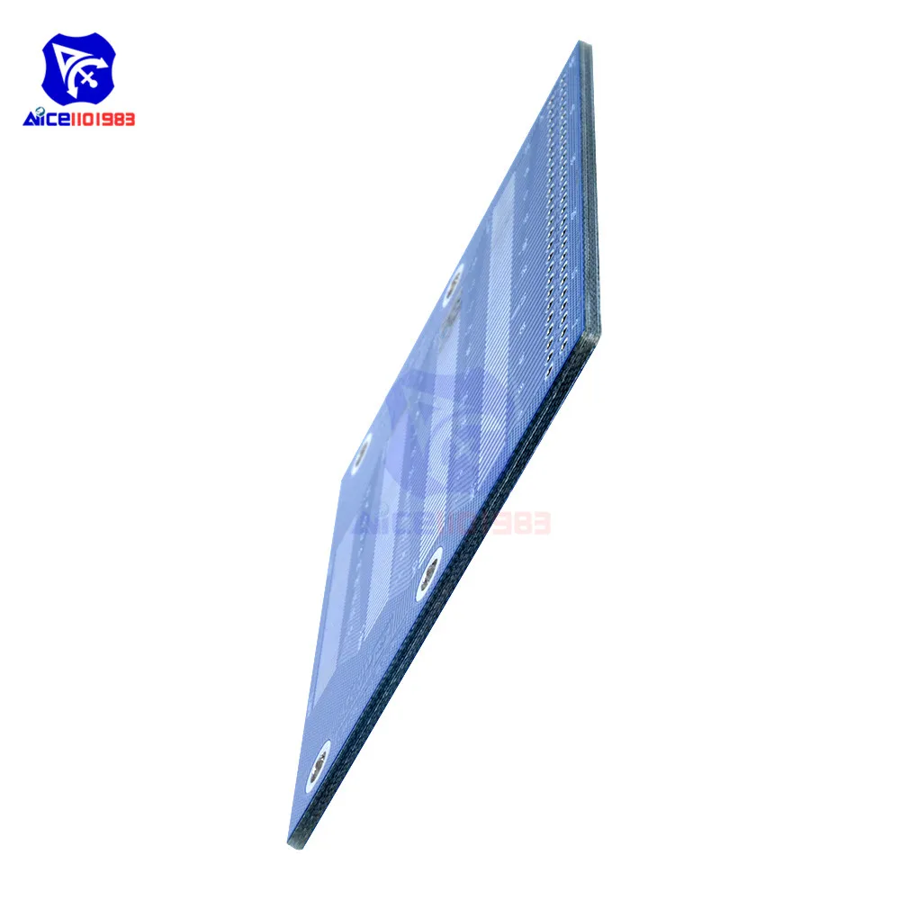 Печатная плата diymore с 0 5 мм на 1 2 контактным шагом FPC 3 дюйма TFT ЖК конвертер SMD для DIP