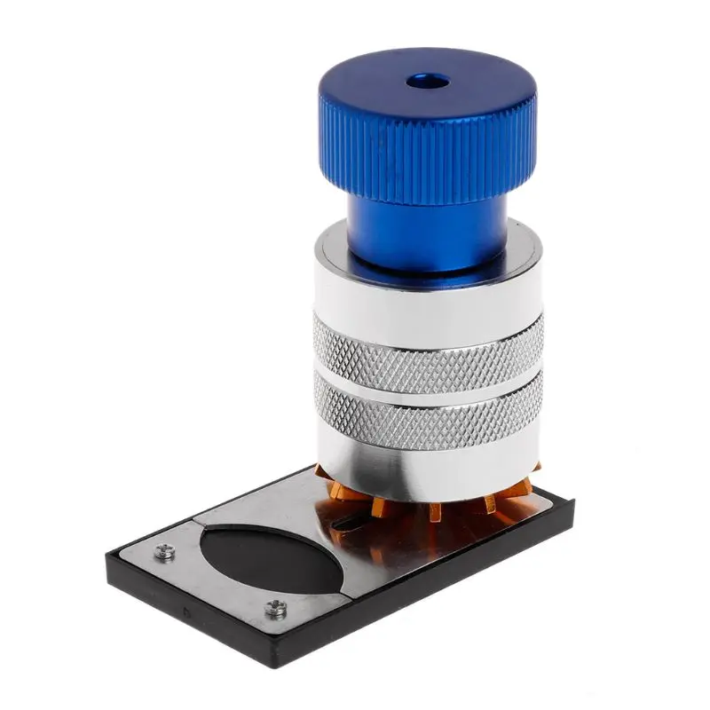 

Watch Watch Opener Repair Tools Glass Removal Elevator Watchmaker Lift Crystal Remover Inserter Professional Case Platform Base