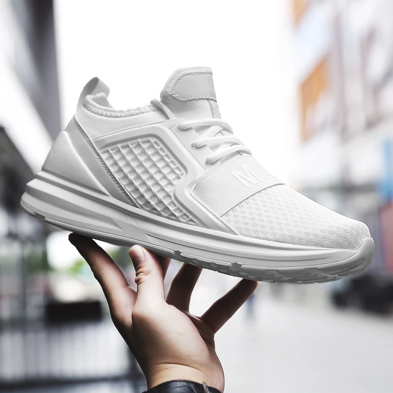 2020 New Fashion Classic Shoes Men Women Soft Comfortable Breathabl Non-leather Casual Lightweight Big Size 48 | Обувь