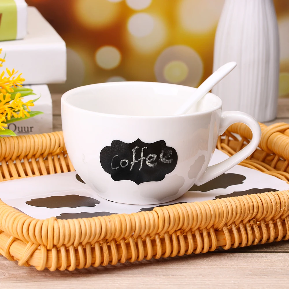 15/30 шт. самоклеящаяся наклейка для халата тег специй DIY стираемые домашние