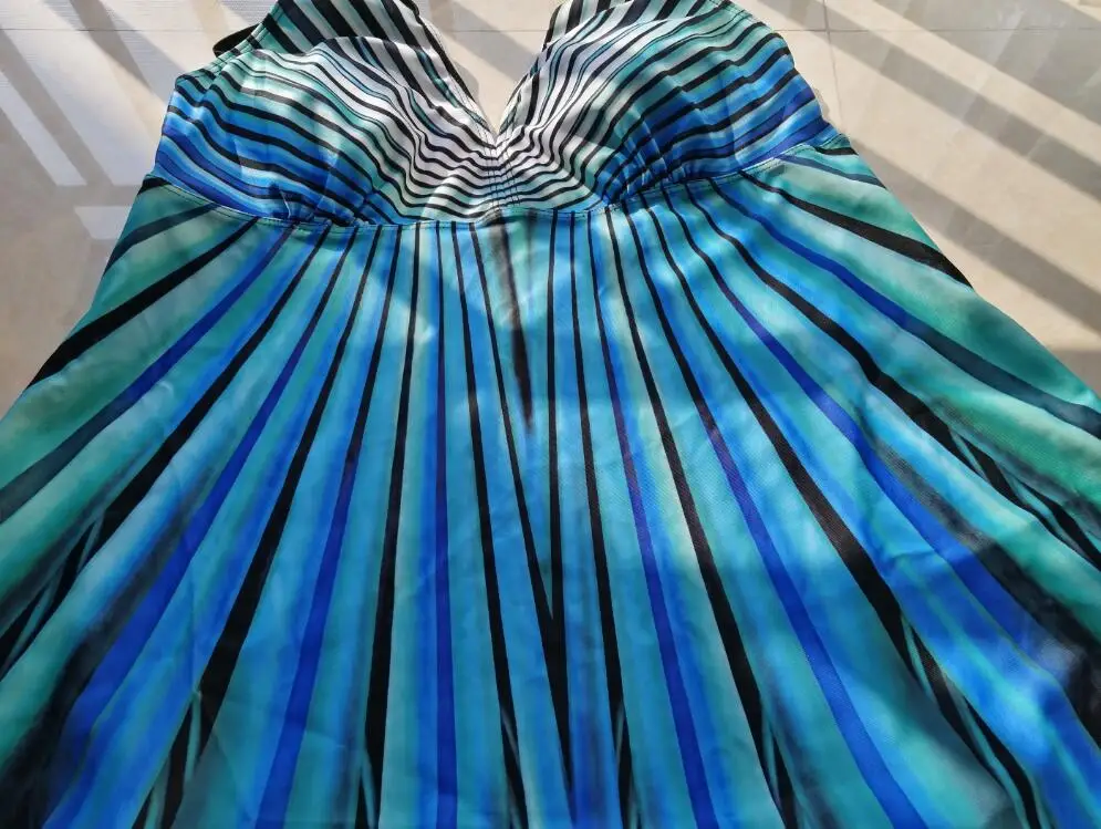 Размера плюс купальник сексуальный женский из двух частей с V-образным вырезом и