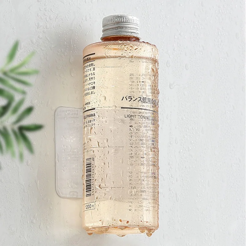 

100Pcs Transparent Waterproof Sticker Double-Sided Nano glue Powerful Non-Mark Photo Wall Auxiliary Double-Sided Bathroom Tape