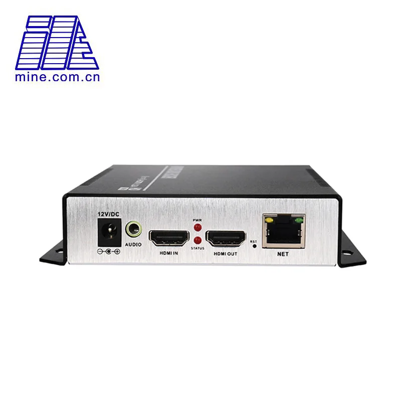 Full HD 1080p MPEG-4/H.264 H.265 AVC HDMI видео кодер с HDMI петлей - Цвет: H264