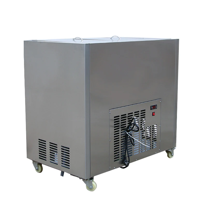 Коммерческий ледяное мороженое на палочке делая машину/Stick поп-производитель