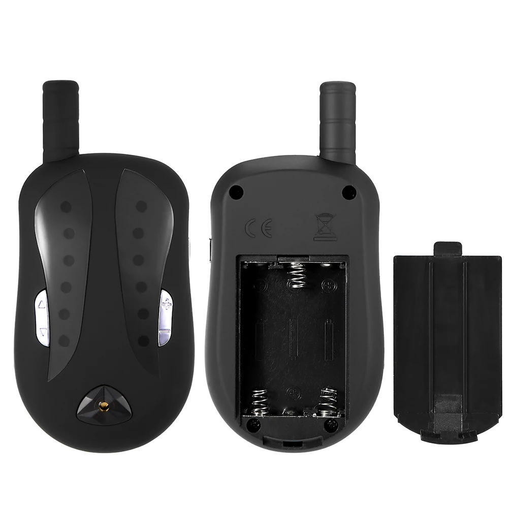 Lixada беспроводной электронный набор сигнализаций для ловли рыбы приемник