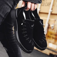 breathable casual shoes men sneakers women leather sewing walking jogging mens gym shoes couples zapatos casuales de los hombres