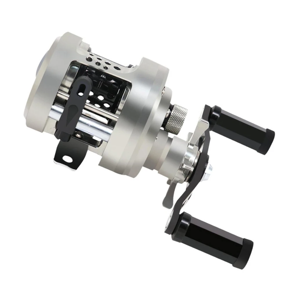 

Metal Trolling Reel Conventional Drum Reel for Sea Boat Fishing