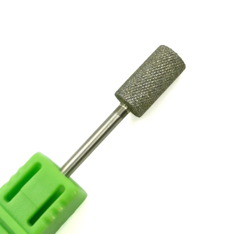 Набор алмазных сверл HYTOOS для ногтей с зубцом вращение 3/32 дюйма маникюрные