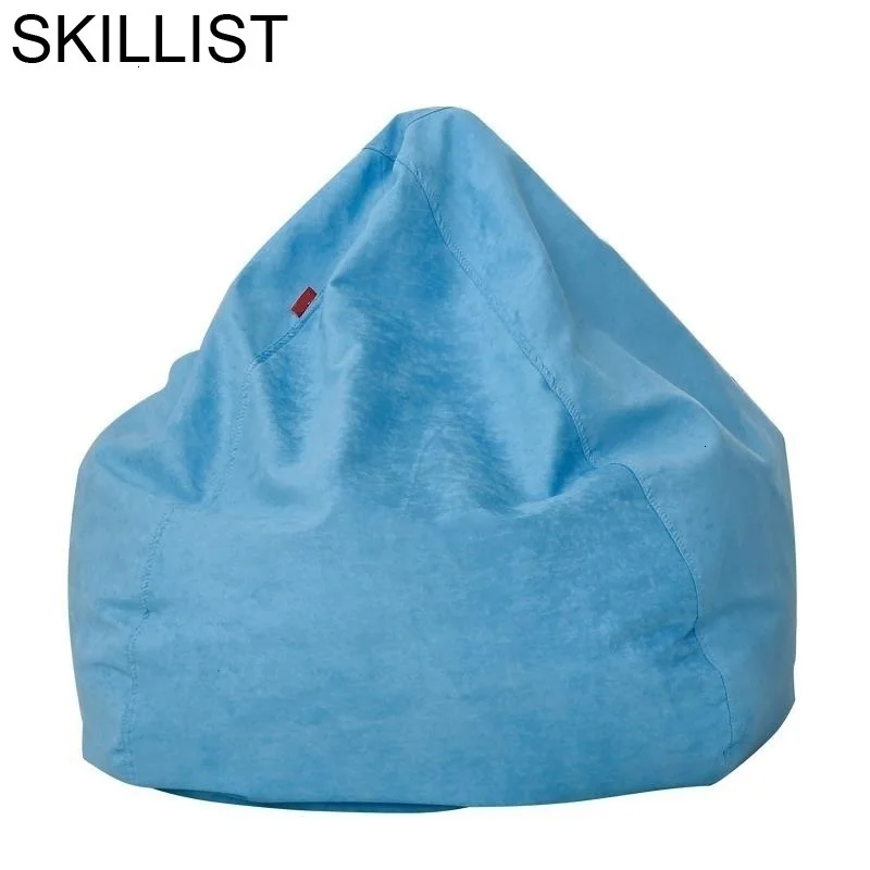 

Fauteuil Sillones Puff Computer Single Totoro Bed Copridivano Boozled Ouro Stoel Puf Koltuk Cadeira Chair Beanbag Bean Bag Sofa