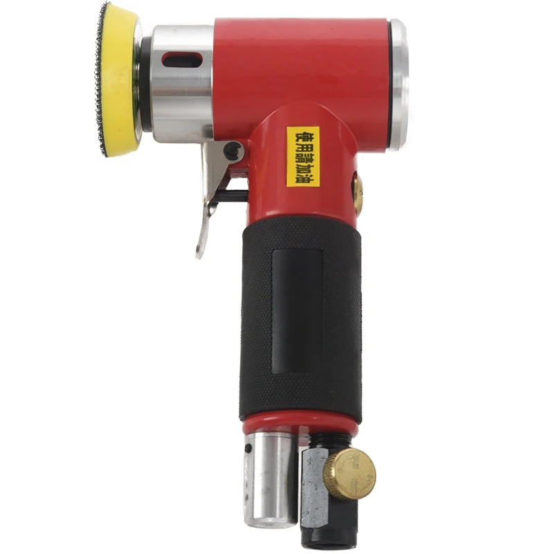 

2-Дюймовая 3-дюймовая мини-воздушная шлифовальная машина, Эксцентриковая орбитальная пневматическая полировальная машина двойного действи...