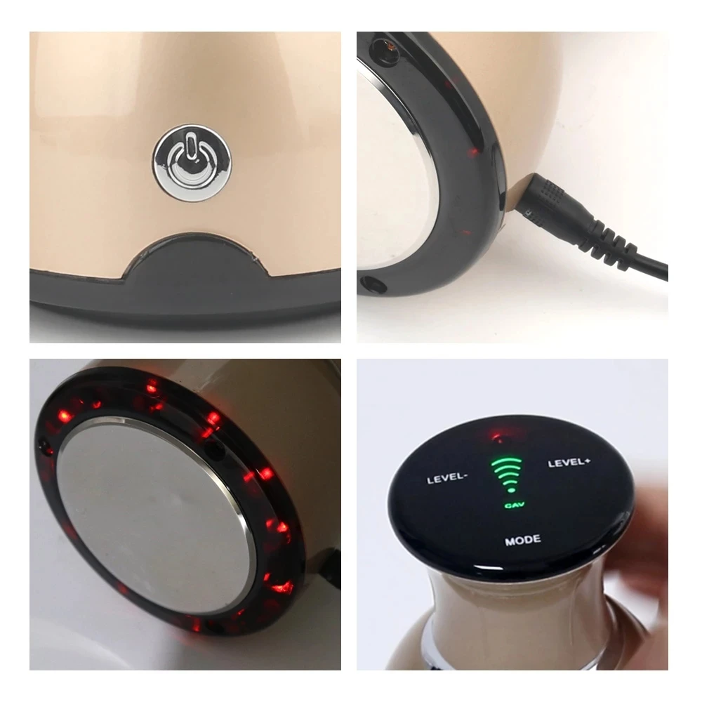 Goedkoop Ultrasone Huishoudelijke Elektrische Gewichtsverlies Apparatuur, Mini 40K Afslanken Machine Vet Brander Massage De Buik Benen Afvallen