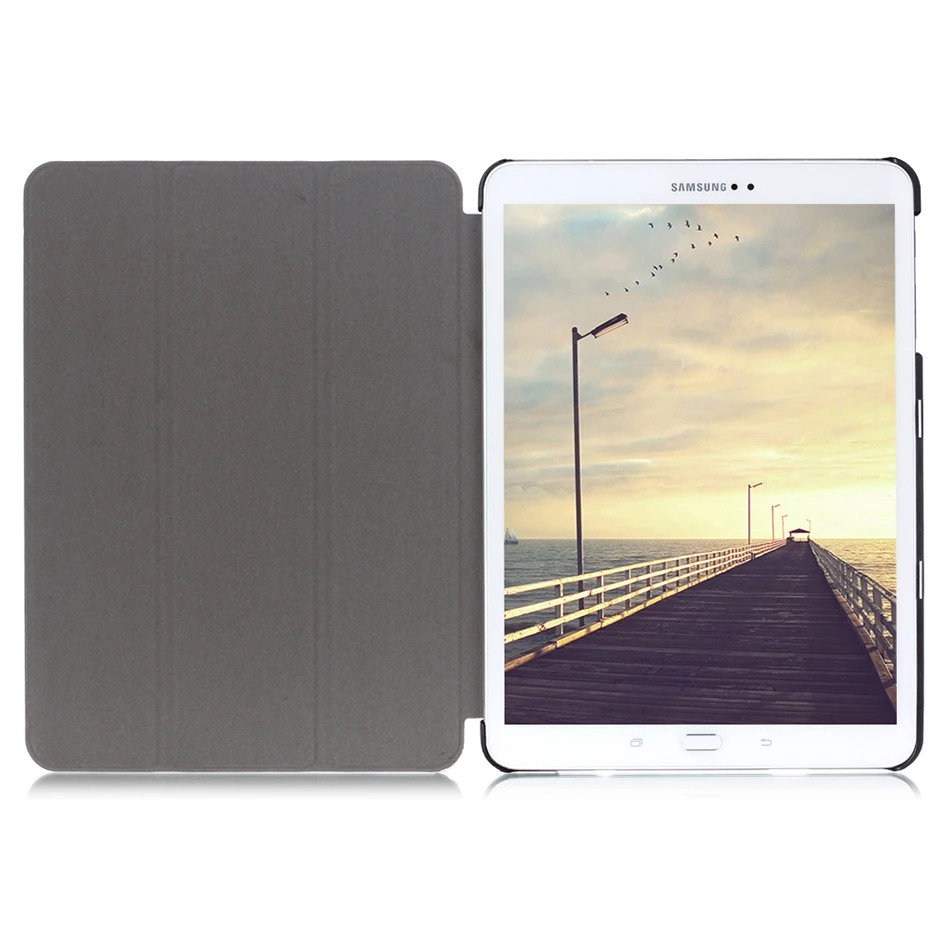 Чехол MTT для планшета Samsung Galaxy Tab S2 9 7 дюйма флип-чехол из искусственной кожи SM-T810 T813