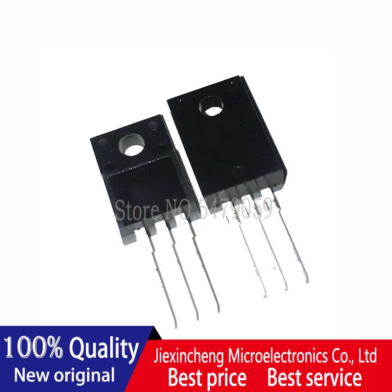5 шт. FHF10N80A NCE30TD60BF SLF18N50C SLF70R420S2 FHF20N60A NCE70T260F TO220F новый оригинал|Запасные части| |