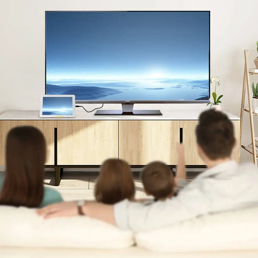 Кабель Dex для Samsung USB C Type-c к HDMI-совместимый 4K кабель HDTV TV Цифровой AV адаптер