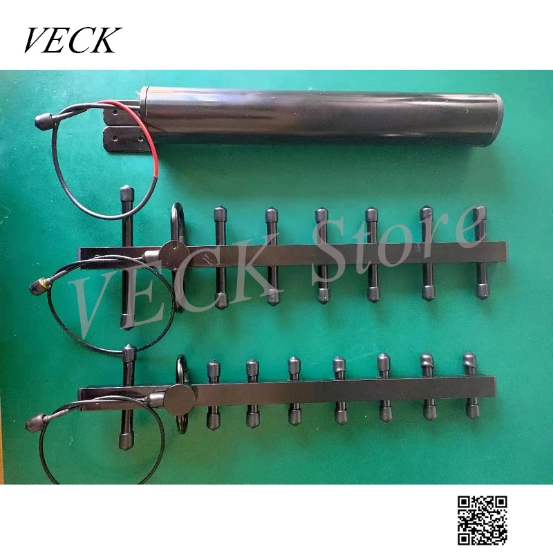 Глушитель для беспилотного летательного аппарата глушитель экран Ретрактор 1 5 г