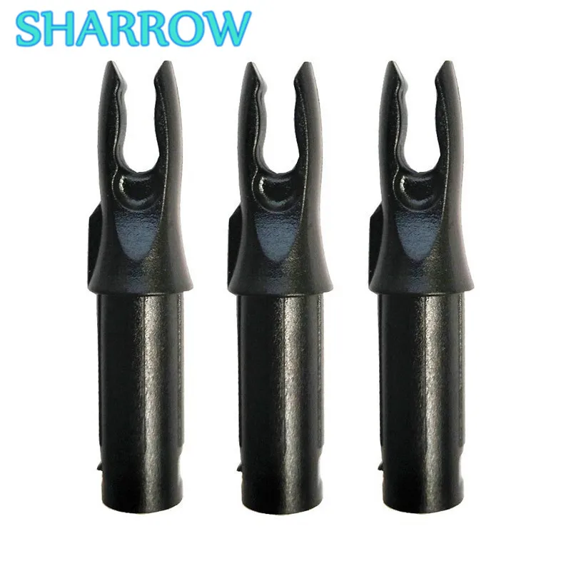 50 шт. хвосты для стрельбы из лука пластиковые наконечники стрел с хвостом