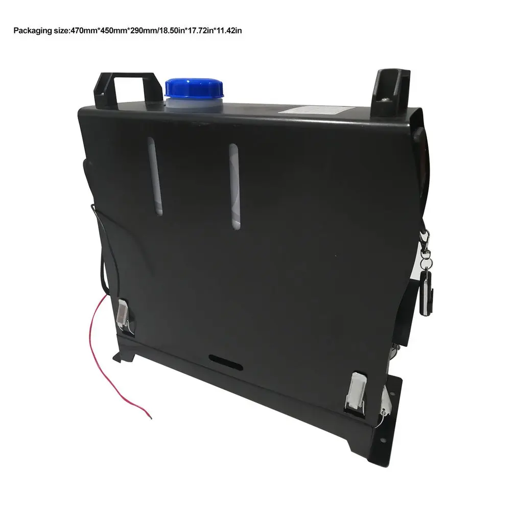 

12V 2Kw/3Kw/5Kw/8Kw Air Heater Diesel Heater Parking Heater Air Heater One Machine Car Truck Boat Universal Air Heater