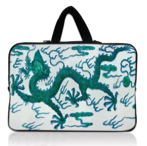 

Dragon Laptop Bag 13.3/14.1/15.6 inch Notebook Bag Laptop sleeve Macbook Air Pro Sleeve Computer Handbag Travel Case
