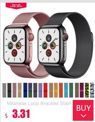 360 Защитный Тонкий чехол для часов, полный Чехол для Apple Watch 4, мягкий прозрачный ТПУ защитный чехол для iWatch 4 44 мм 40 мм